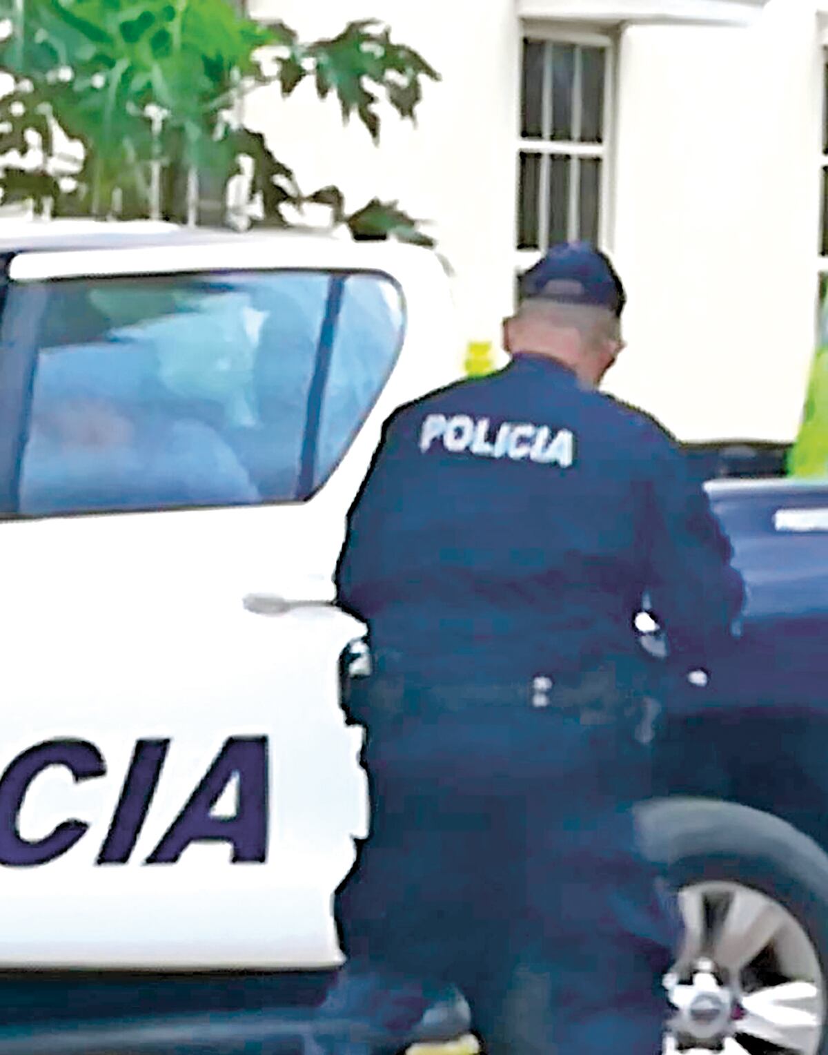 Consternada se encuentra la comunidad de Calle Arriba de Los Pozos en Herrera tras femicidio 