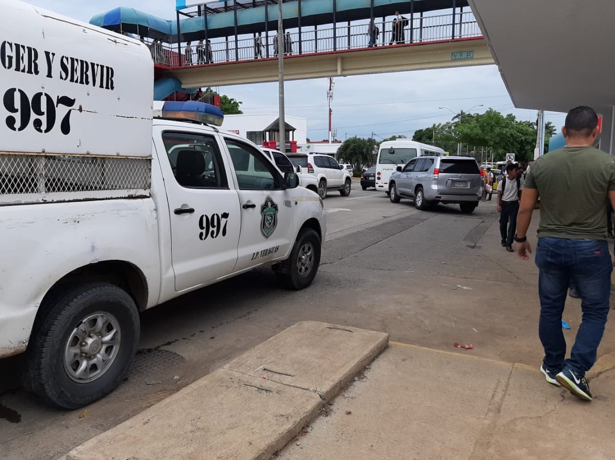 En un colegio en Veraguas están pasando cosas muy extrañas, hasta hay una estudiante desaparecida