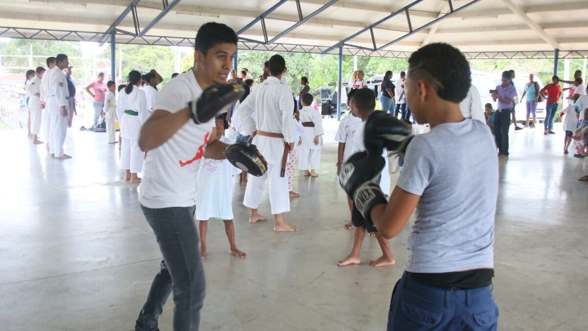 Arranca Verano Feliz 2020 en San Miguelito