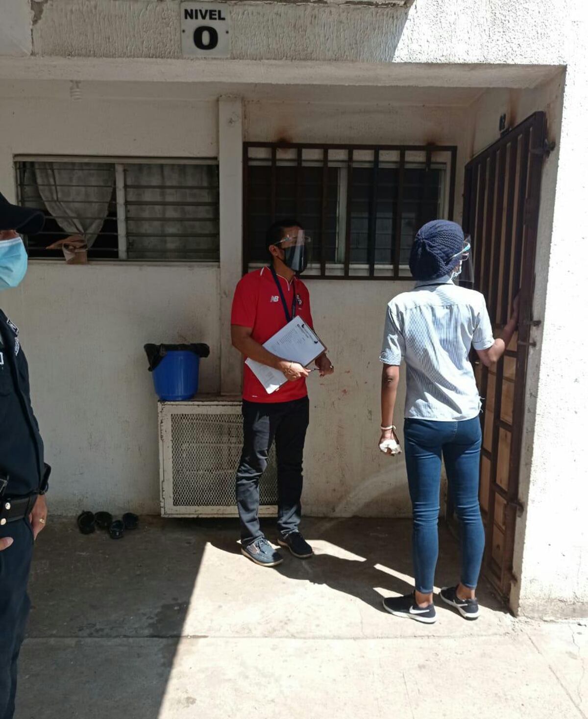 Sigue el ‘juega vivo’. Encuentran apartamentos de interés social alquilados en Curundú