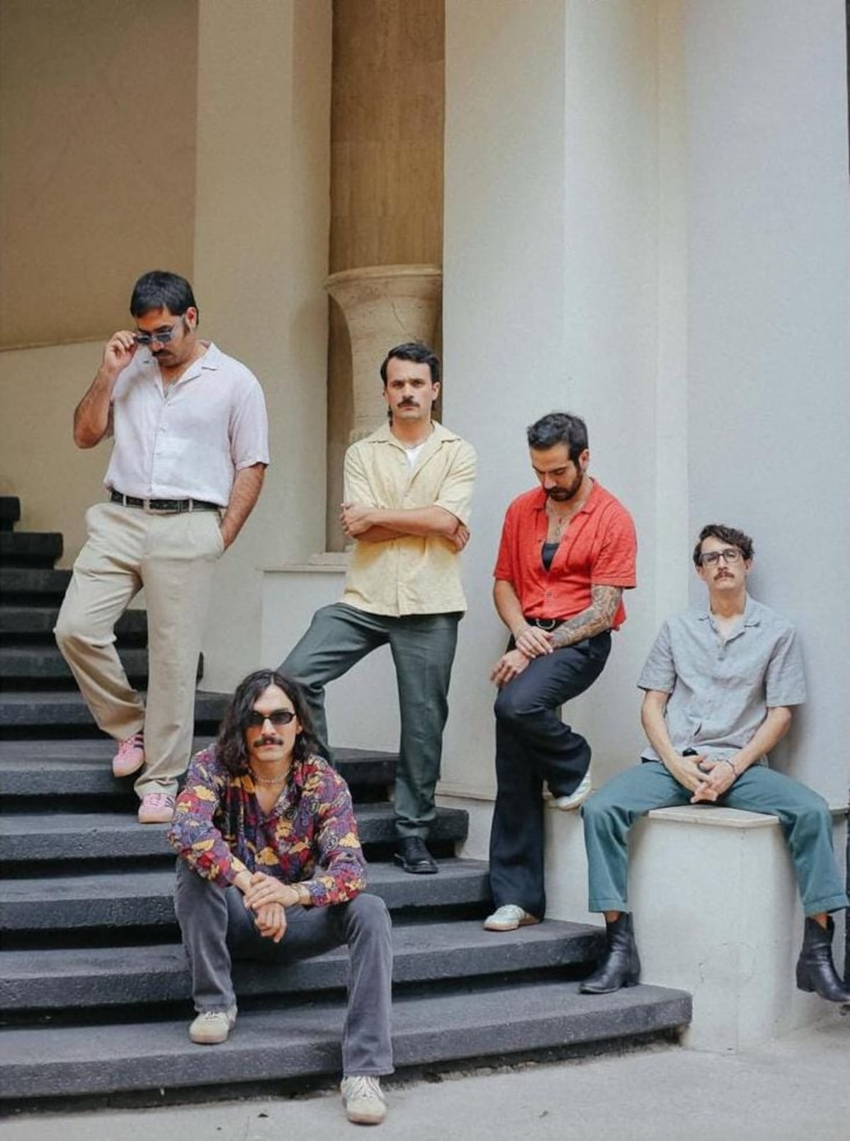 ¡Pura energía y nostalgia! Así será el show de Midnight Generation en la city