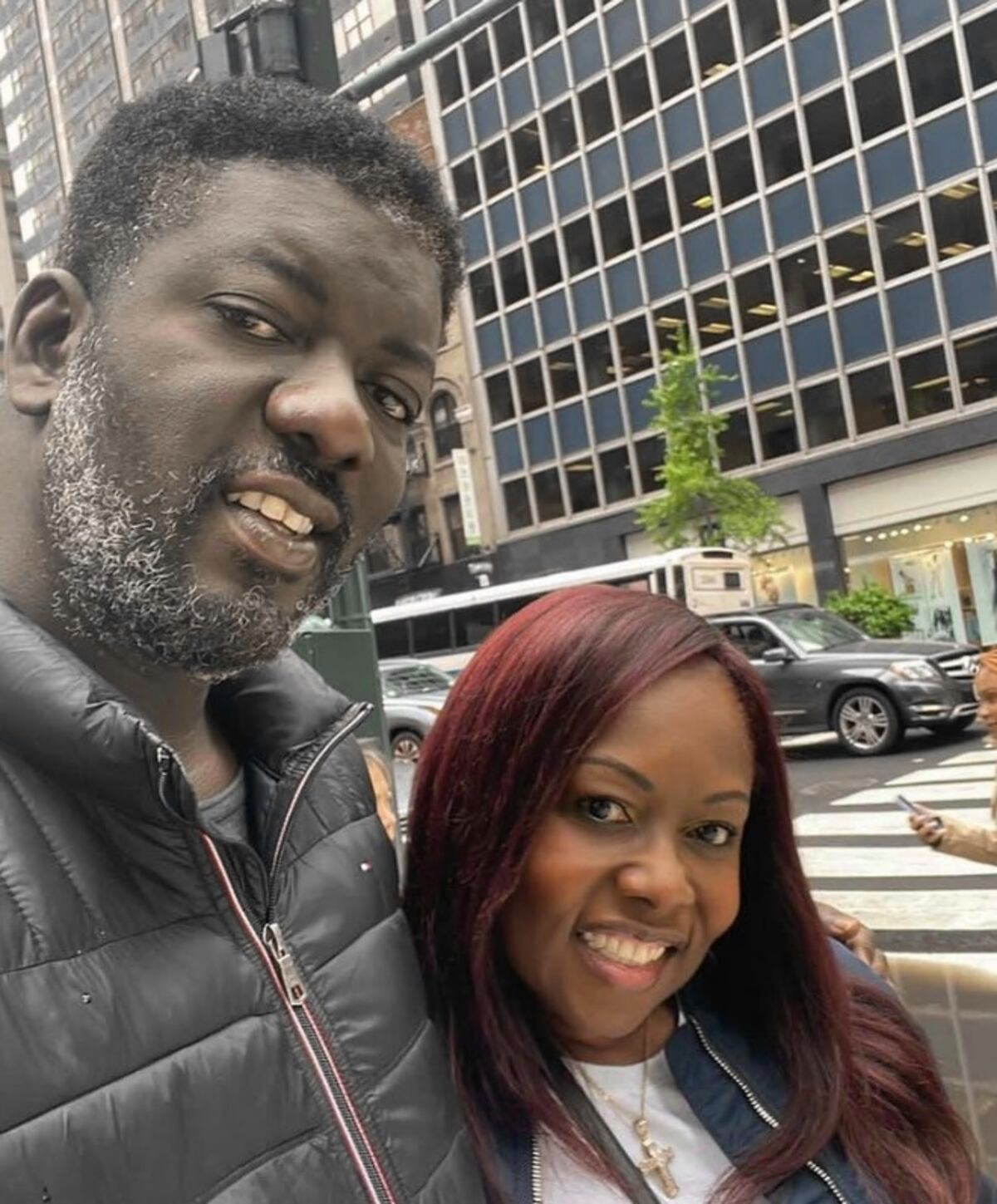 Viva el amor. El príncipe africano con el que se casará la vice de la Asamblea, Kayra Harding