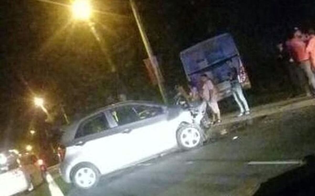 24 de Diciembre: Hombre muere en colisión con Metro Bus