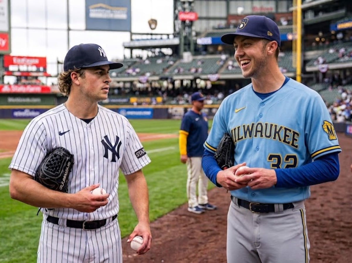 Schlittler y Misiorowski dominan el Cy Young