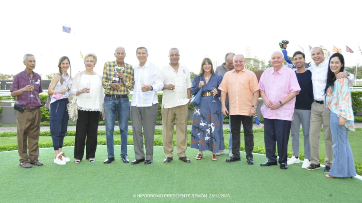 Doña Perfecta cerró la temporada volando en el Remón