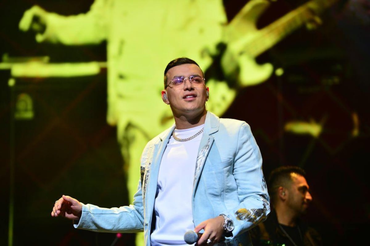 Soñó que se moría: Yeison Jiménez muere en trágico accidente aéreo