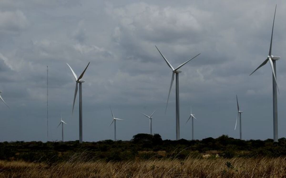 El Parque Eólico Penonomé será inaugurado mañana