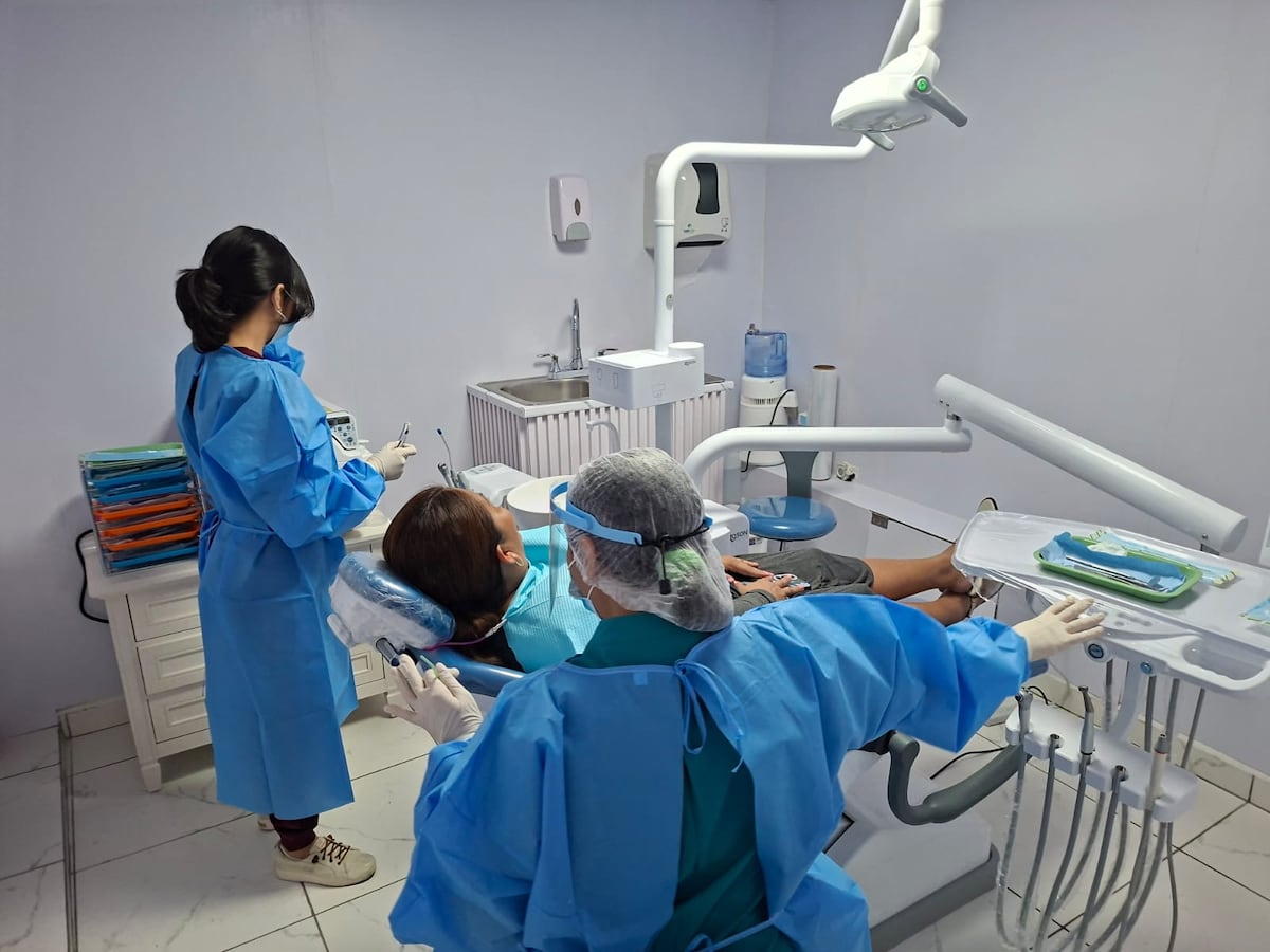 Clínica Comunal de Don Bosco suma atención dental: horarios, servicios y capacidad