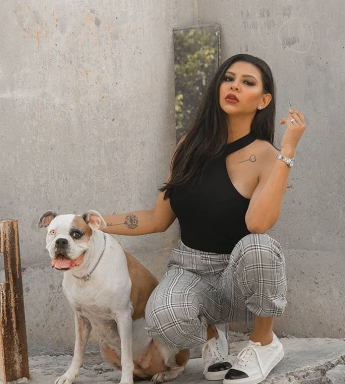 ¡Round tres! Yoani a Mónica ‘Lola’: De tu boca solo sale veneno