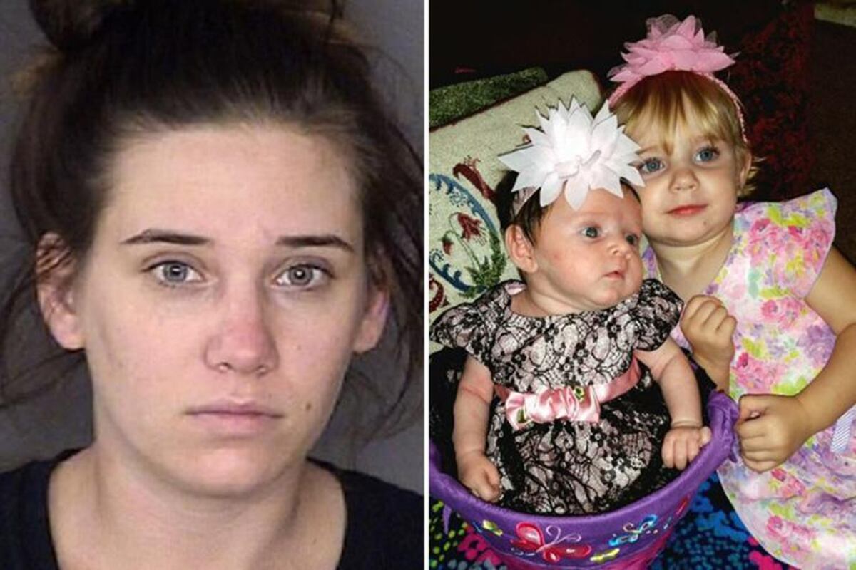 Fue sentenciada a 40 años por ir a una fiesta y dejar morir a sus bebés