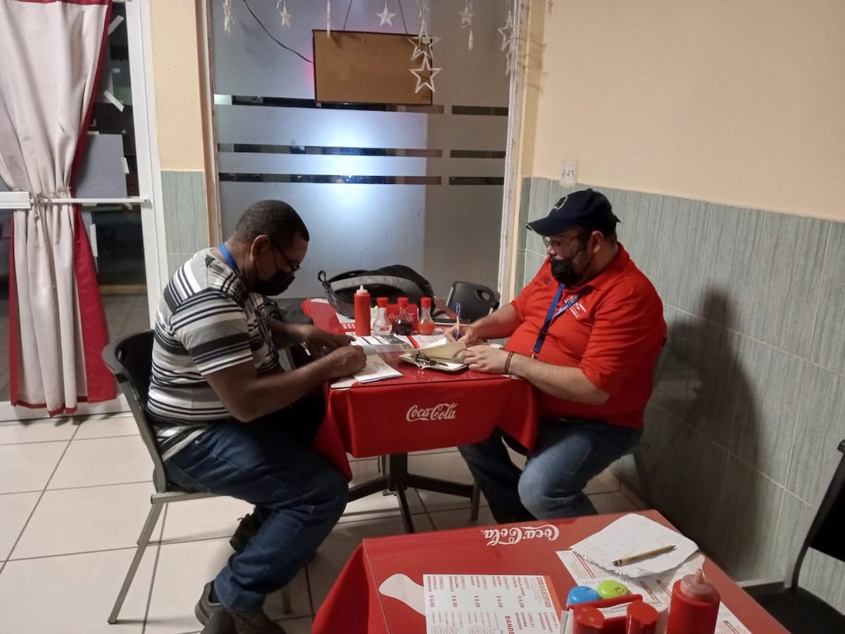 Descubren contaminación cruzada de alimentos en establecimientos por San Miguelito. Cuidado