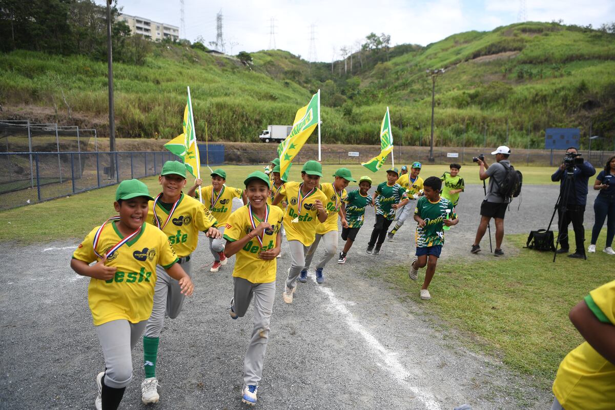 ¡Panamá Oeste a la conquista de Williamsport! El sueño de Elpidio Pinto en la Serie Mundial Infantil