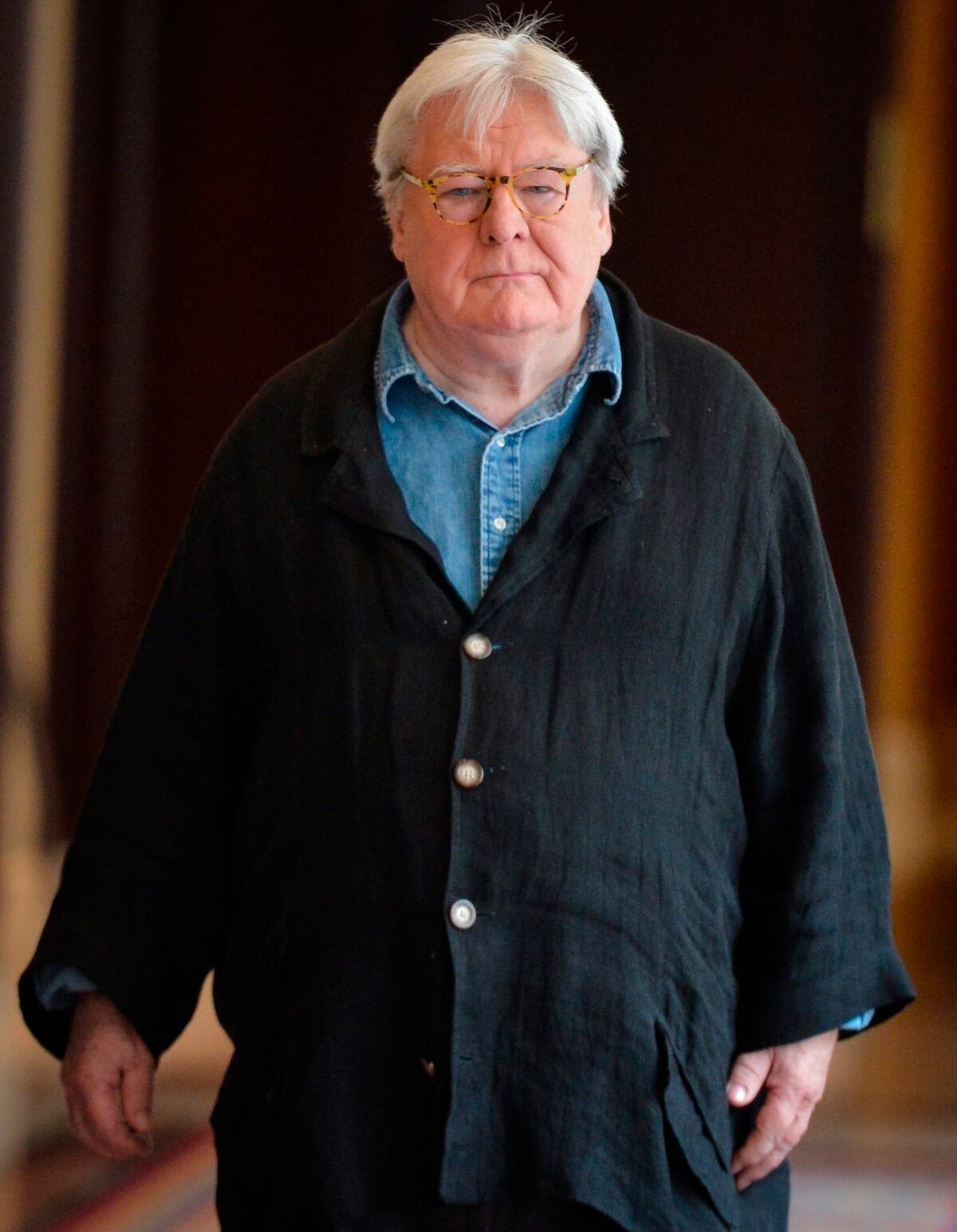 Fallece famoso cineasta Alan Parker creador del clásico Expreso de Medianoche