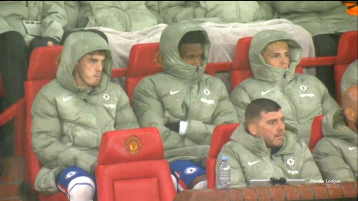 Old Trafford explotó: los ‘Red devils’ volvieron a sonreír frente al Chelsea