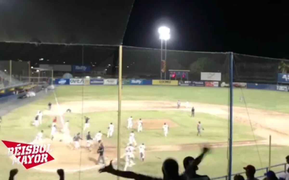 FINAL CARDÍACO. Veraguas elimina a Coclé en 13 episodios | VIDEO