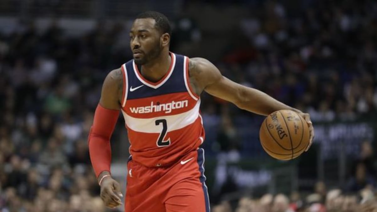 Los Wizards se quedarían sin la magia de Wall