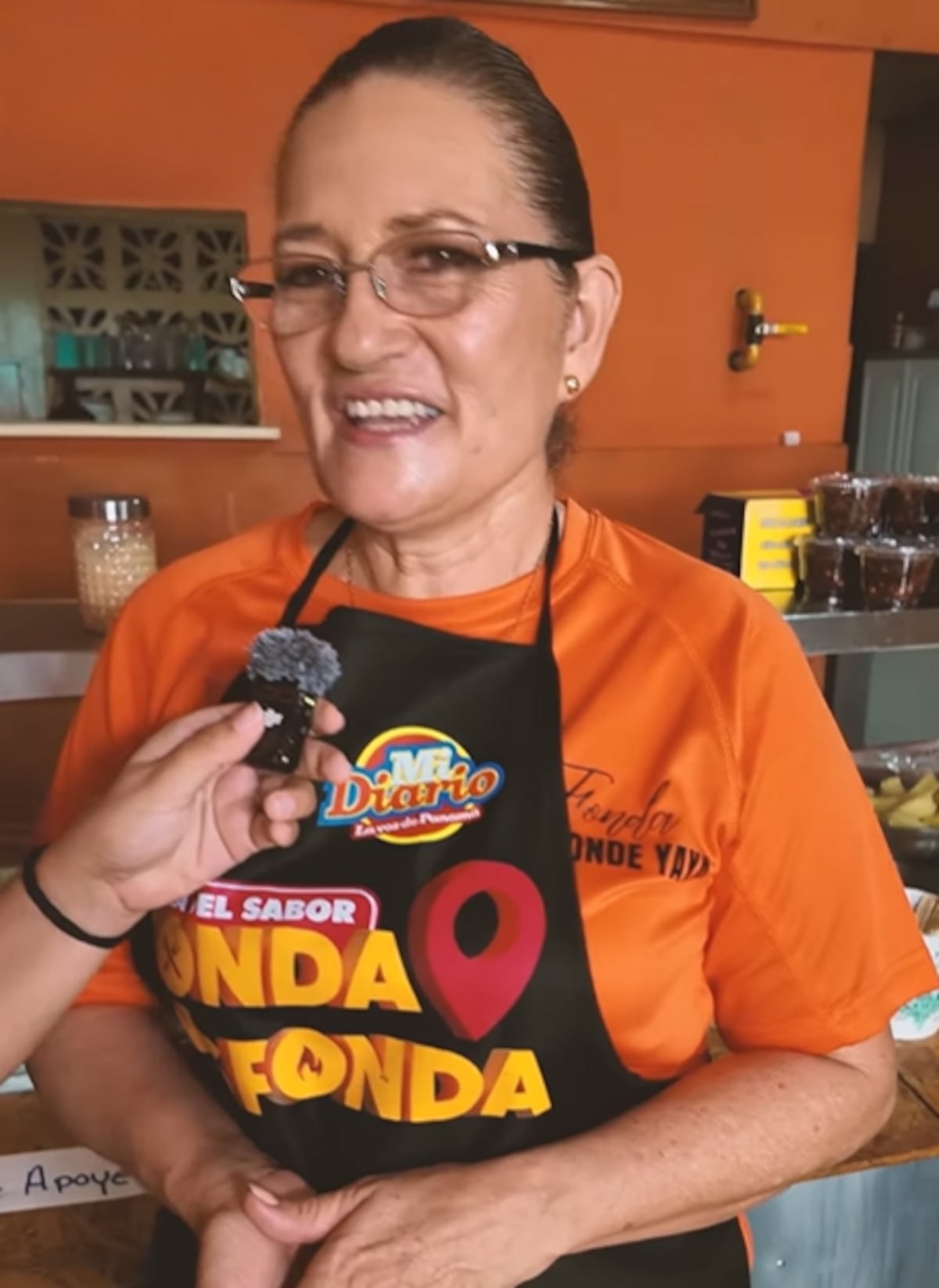 Arranca el tour gastronómico del patio ahora las fondas de Panamá Oeste compiten por el mejor sabor