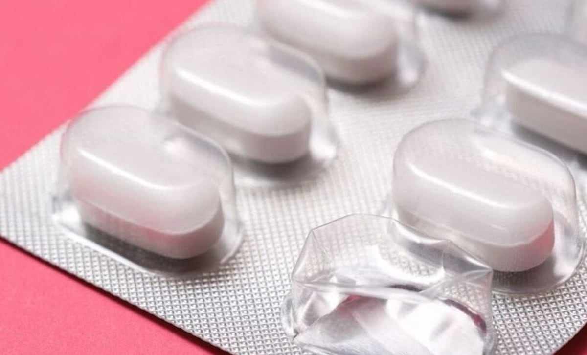 Amoxicilina entre los medicamentos con descuento en farmacias privadas