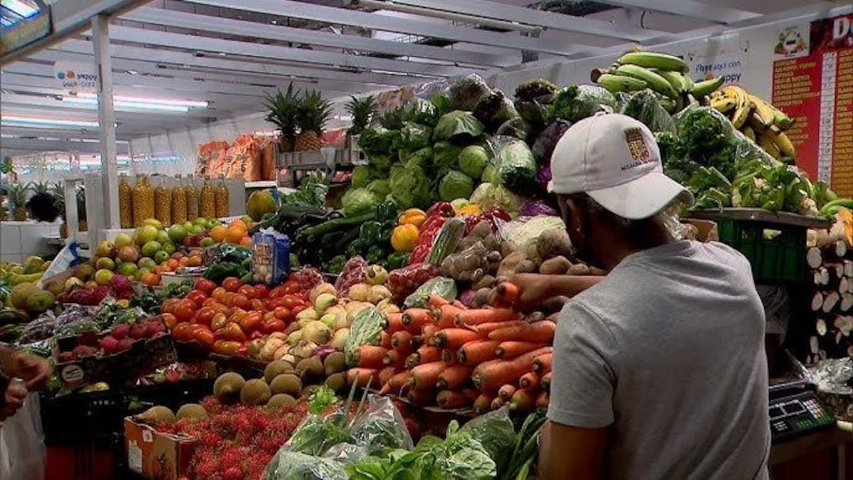 Estos son los horarios especiales para los mercados de la ciudad este 9 de enero