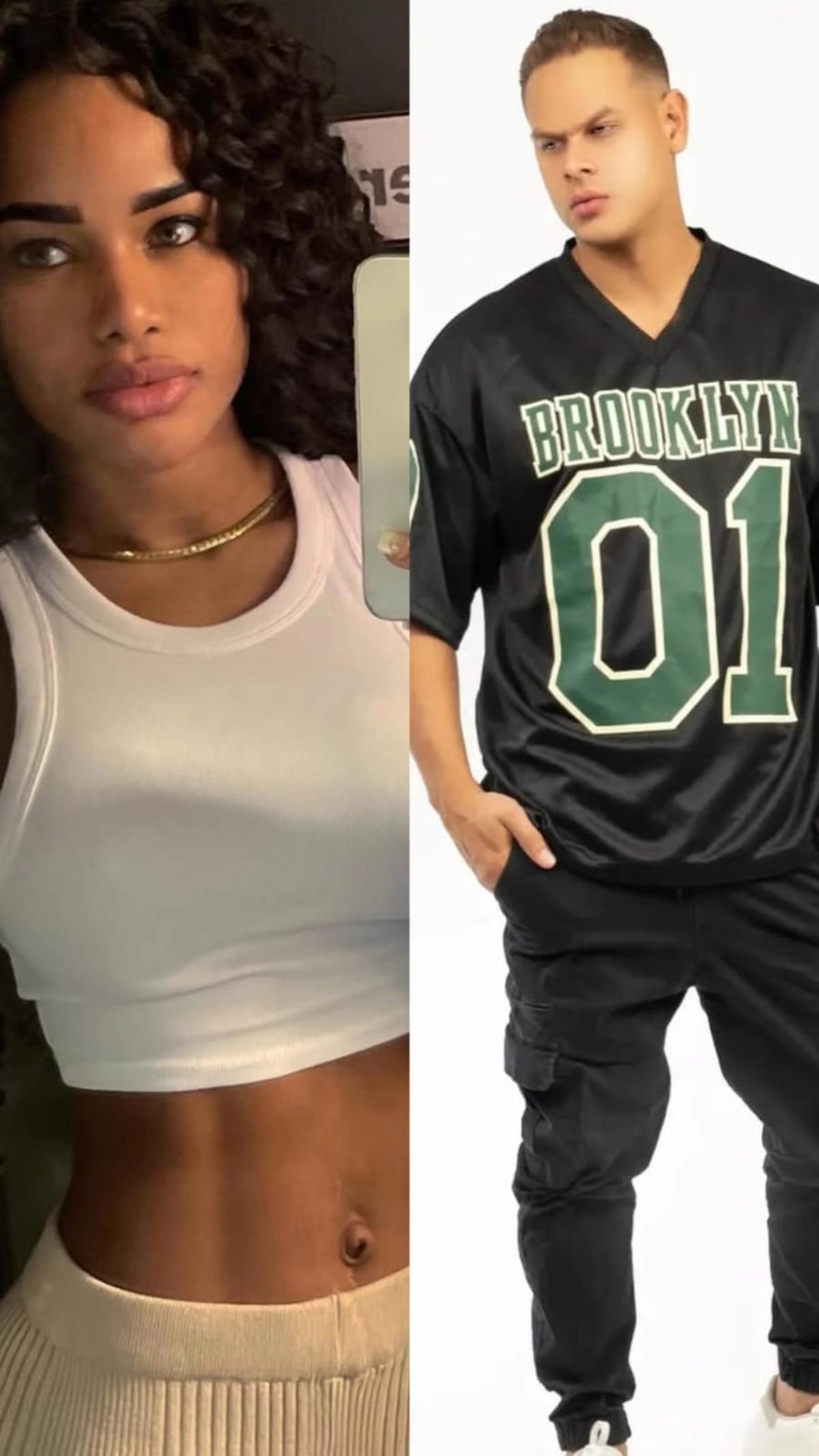 ‘Nunca golpeé a ninguna mujer’: Polo Polo estalla tras denuncia de maltrato de ex Calle 7