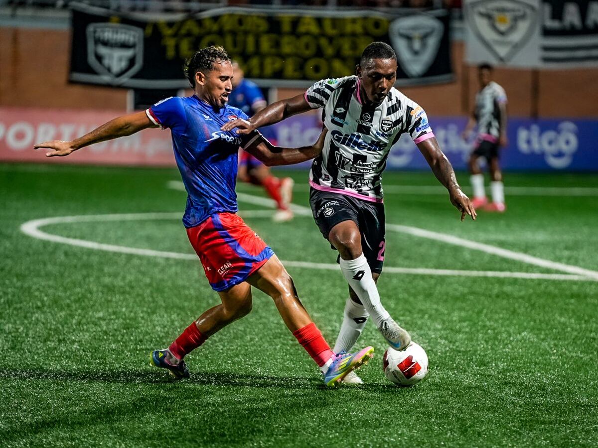 ¡Clásico al rojo vivo! Un Plaza Amador golpeado choca contra un Tauro que urge escapar del abismo en la jornada 13