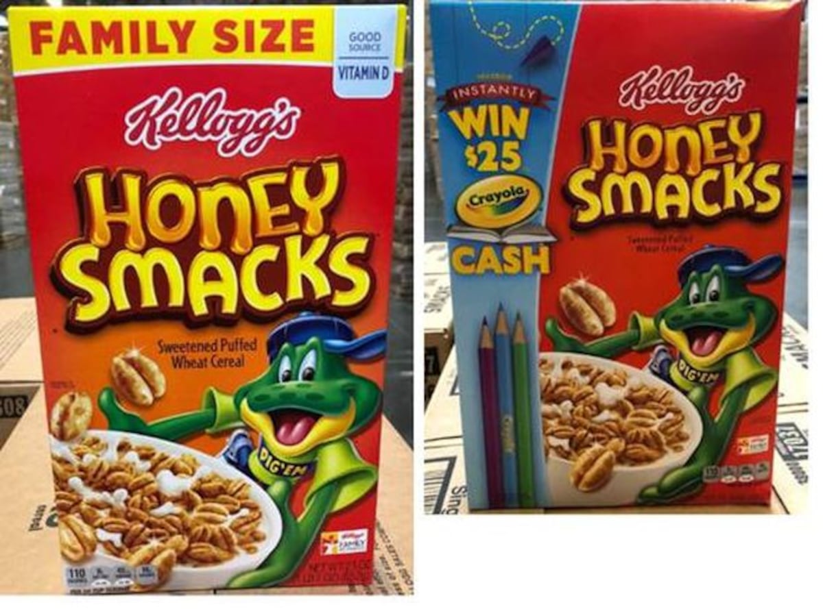 ¡Cuidado! Alerta sobre cereal que se debe retirar del mercado panameño