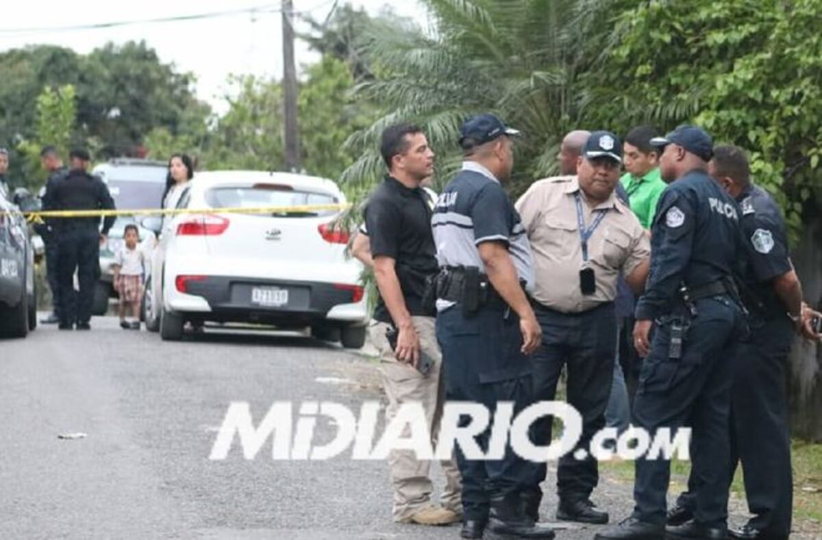 No se salvó. Llegando donde la suegra lo asesinan en Tocumen 