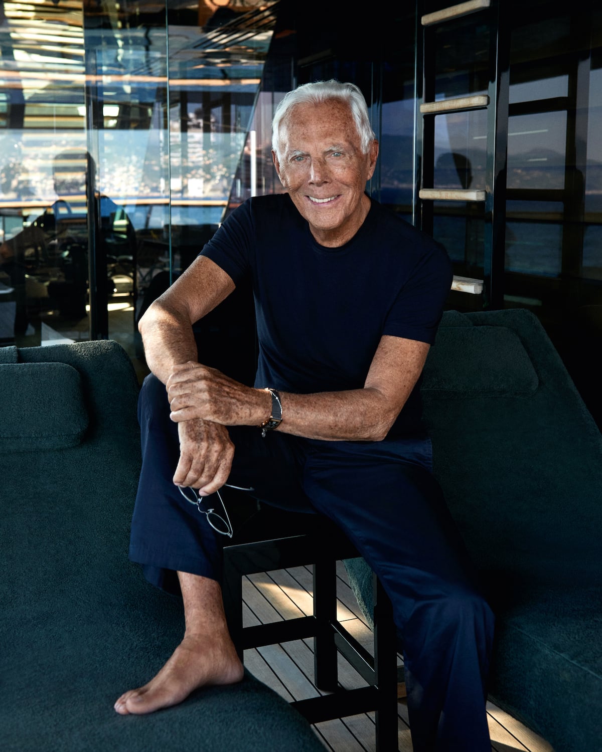 Fallece Giorgio Armani, el ícono que revolucionó la moda italiana a los 91 años