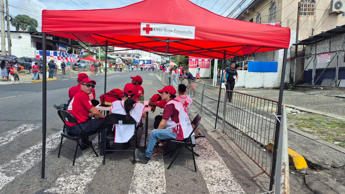 ¡San Miguelito se prendió! Sol, tambores y orgullo patriótico en las calles