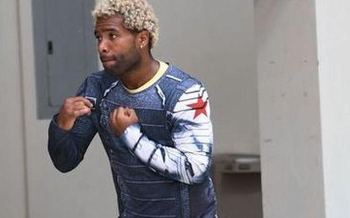 Revelan nombre del boxeador al que le imputan cargos