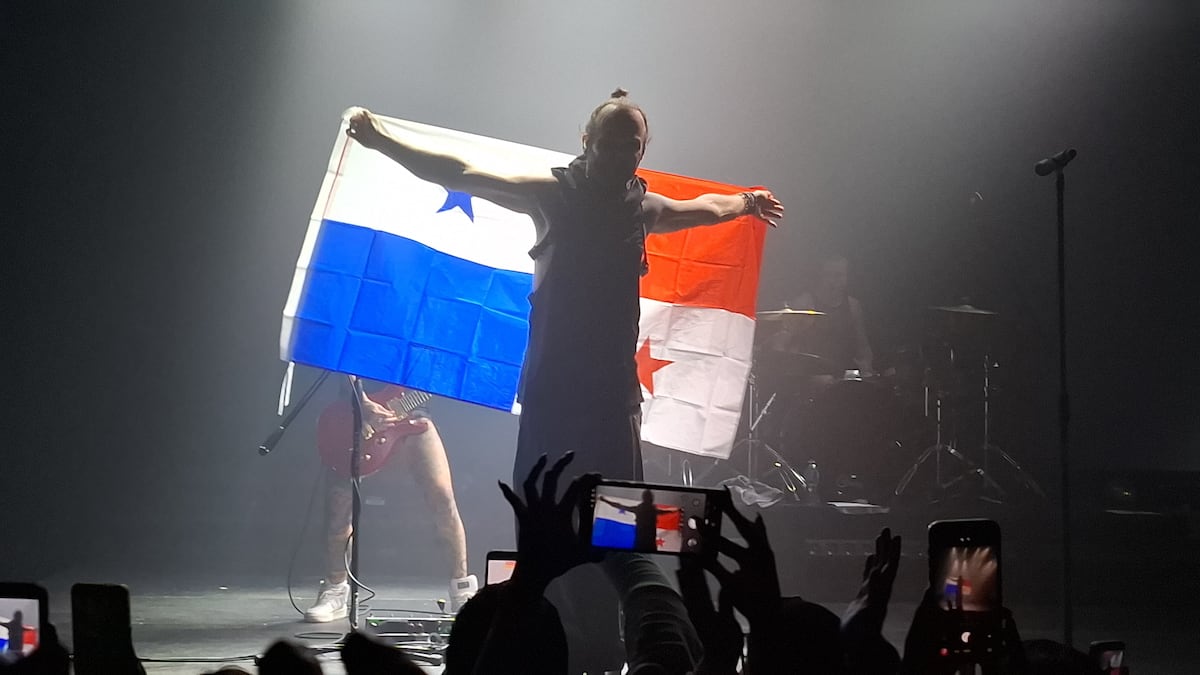 Noche de voltaje: The Rasmus llegó por primera vez a Panamá con su ‘In the shadows’, pero ni el apagón detuvo a sus fanáticos + Videos
