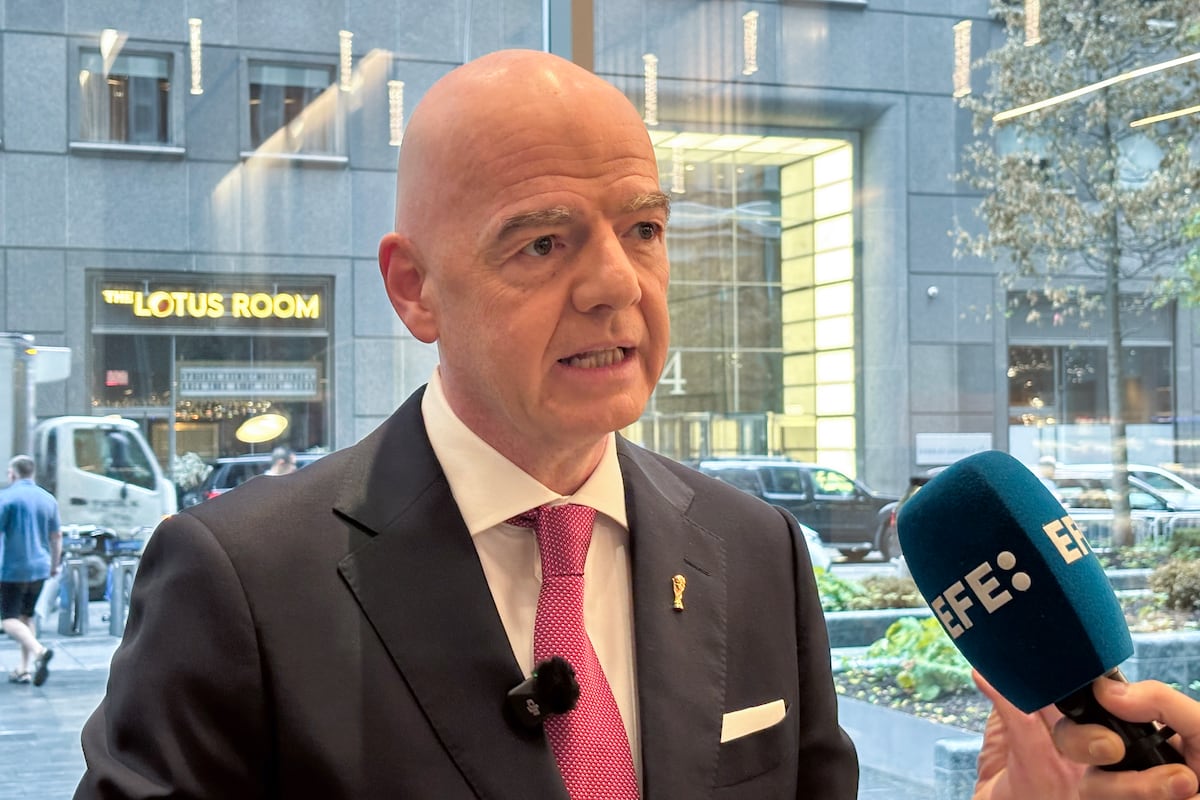FIFA echa atrás el plan para ‘vender’ el Mundial tras el plantón de Europa