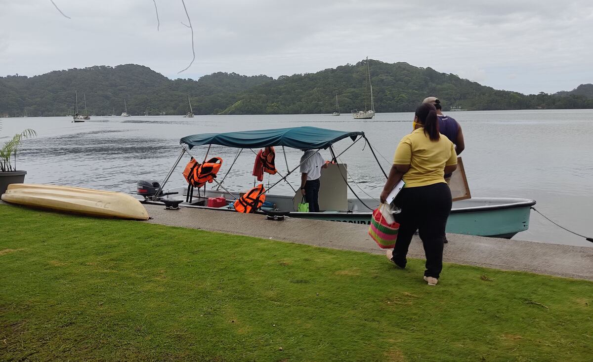 Hay preocupación en el turismo de Colón por cuarentena