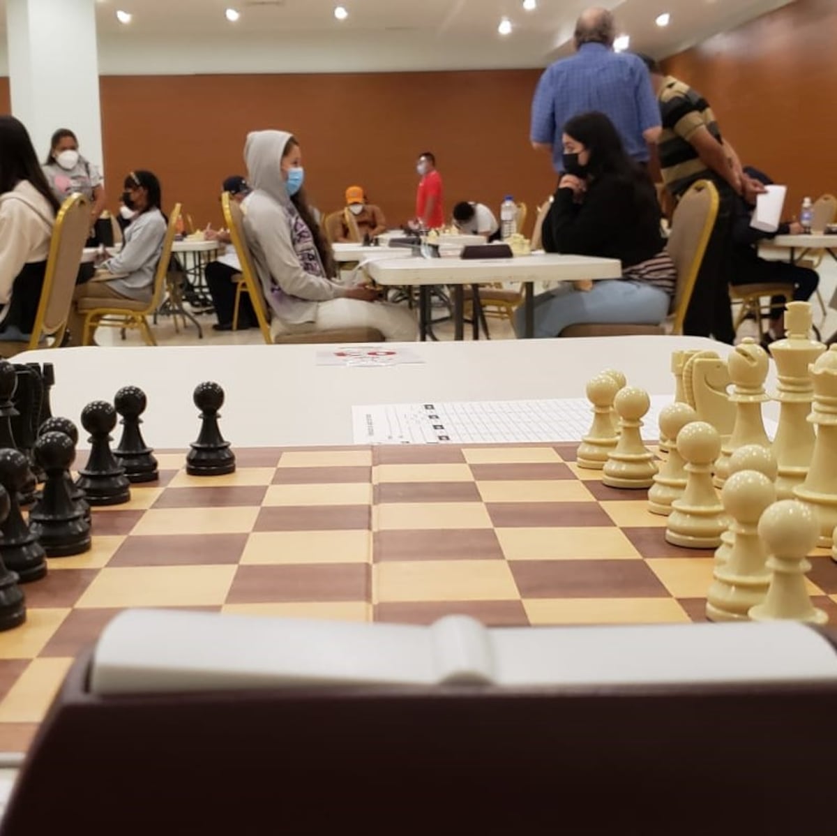 Campeonato Mundial Escolar de Ajedrez se jugará en Panamá