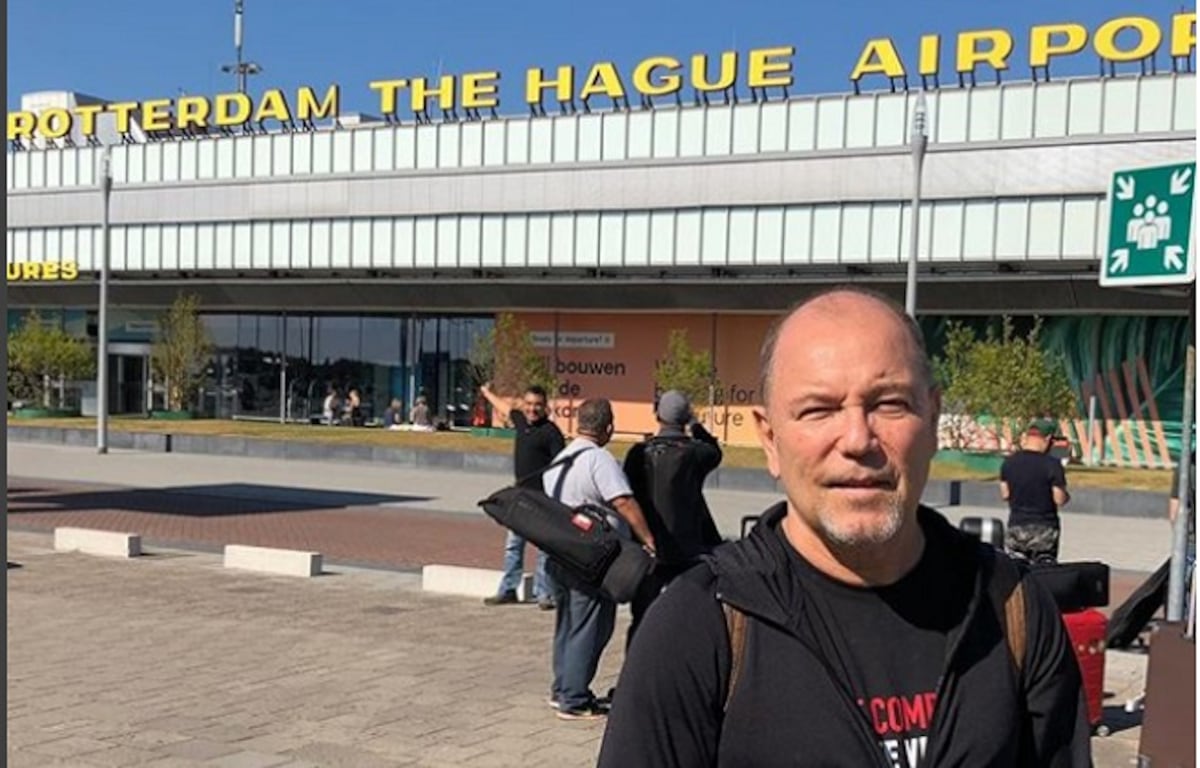 Rubén Blades cumple este lunes 16 de julio 70 años y los celebrará en París