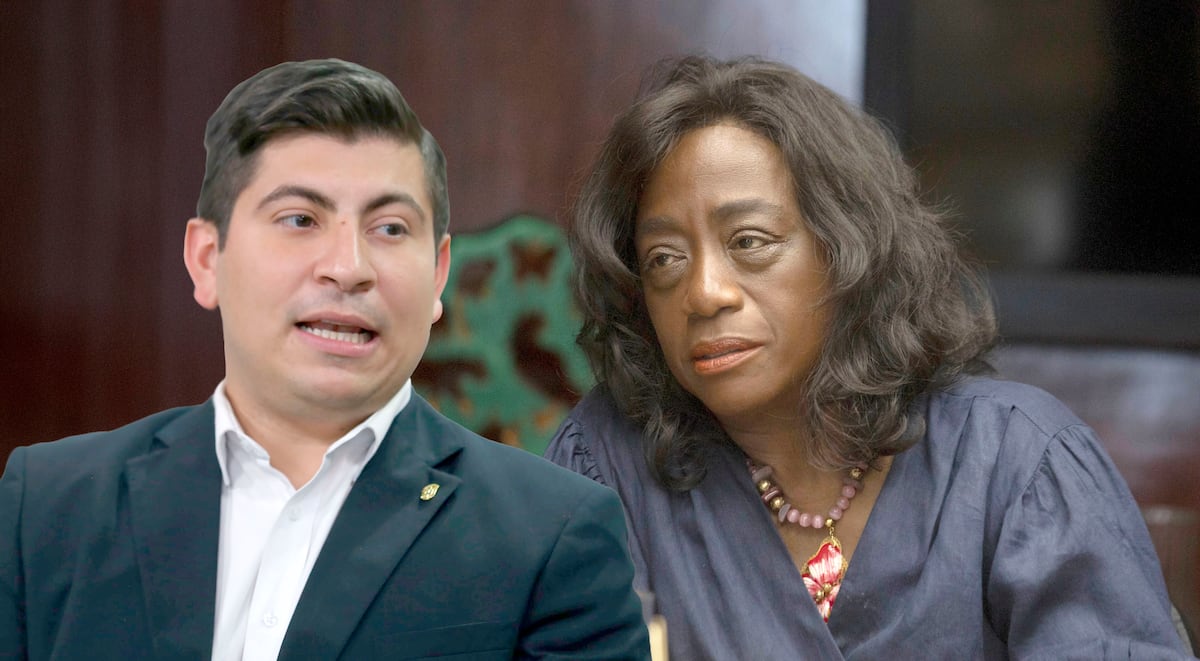 Ministra Lucy Molinar no acude a citación en la Asamblea