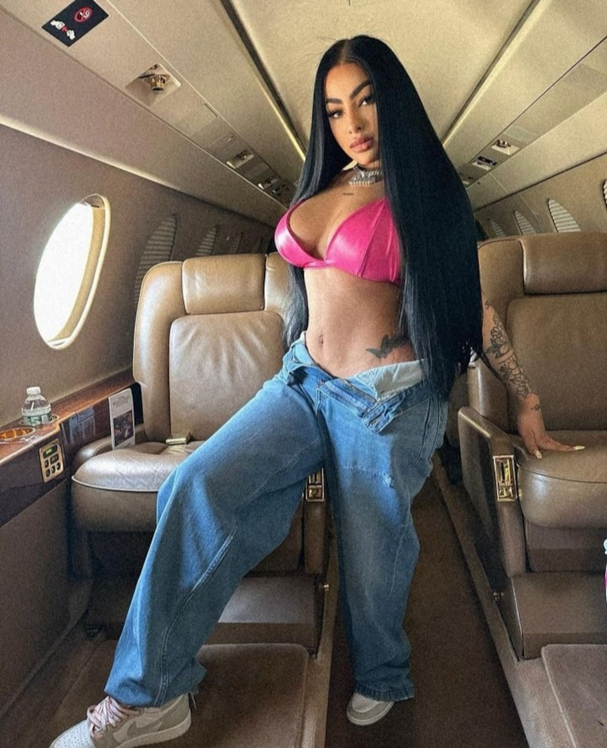 ¿Qué pasó con la ‘Bing Bong’?: Yailín fue a Italia y el público la dejó en visto