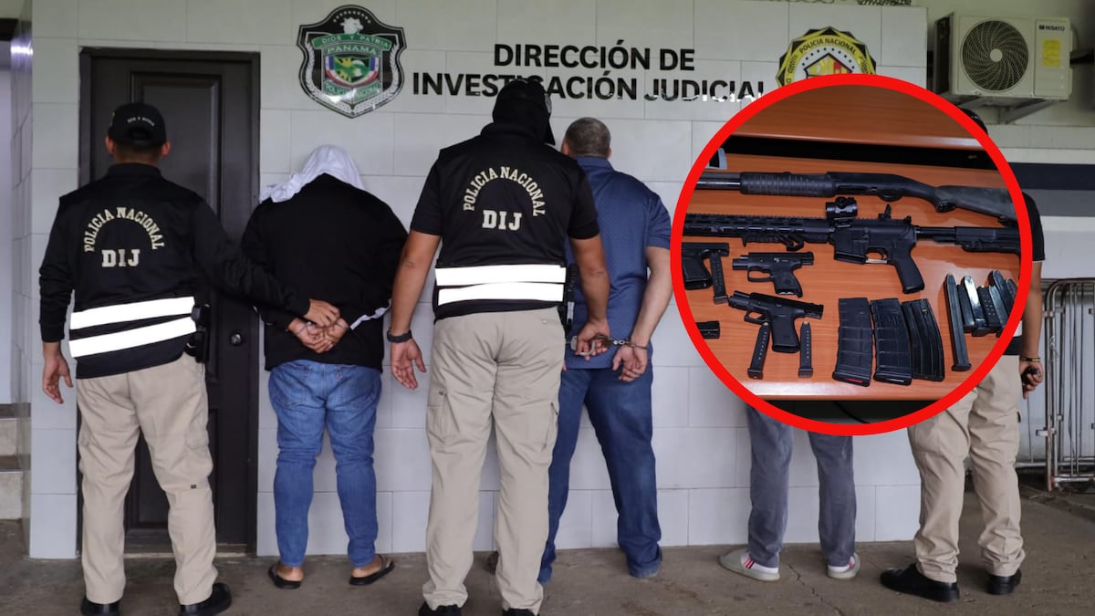Bien armados: Cae arsenal con más de 600 municiones en operativo nacional + VÍDEO