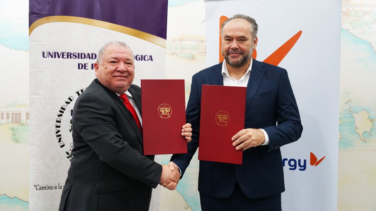 Naturgy y Universidad Tecnológica de Panamá establecen Alianza Estratégica para el Desarrollo Tecnológico y Educativo en Panamá