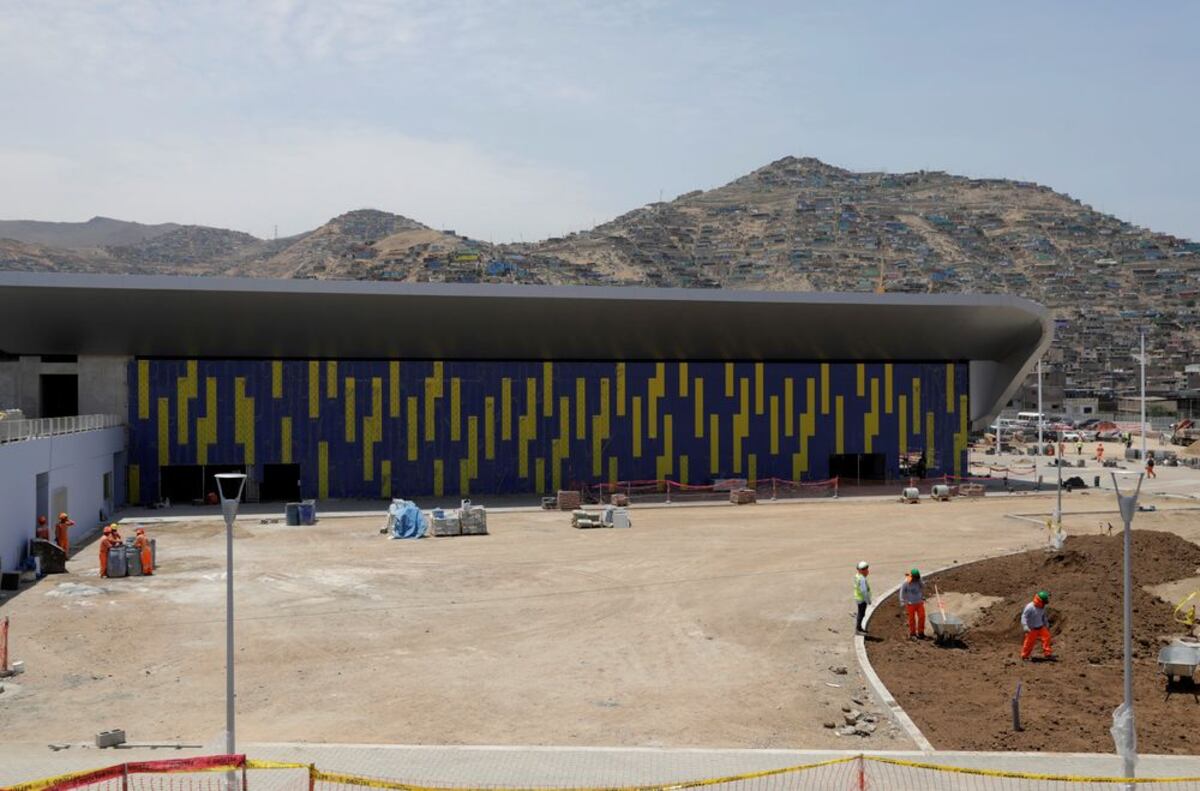 Galería: Así lucen los coliseos deportivos de los Juegos Panamericanos 2019