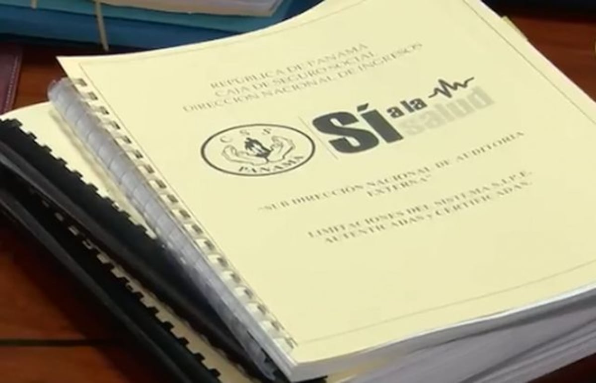 POR DESFALCO MILLONARIO.MP inicia inspección ocular en la Caja de Seguro Social 