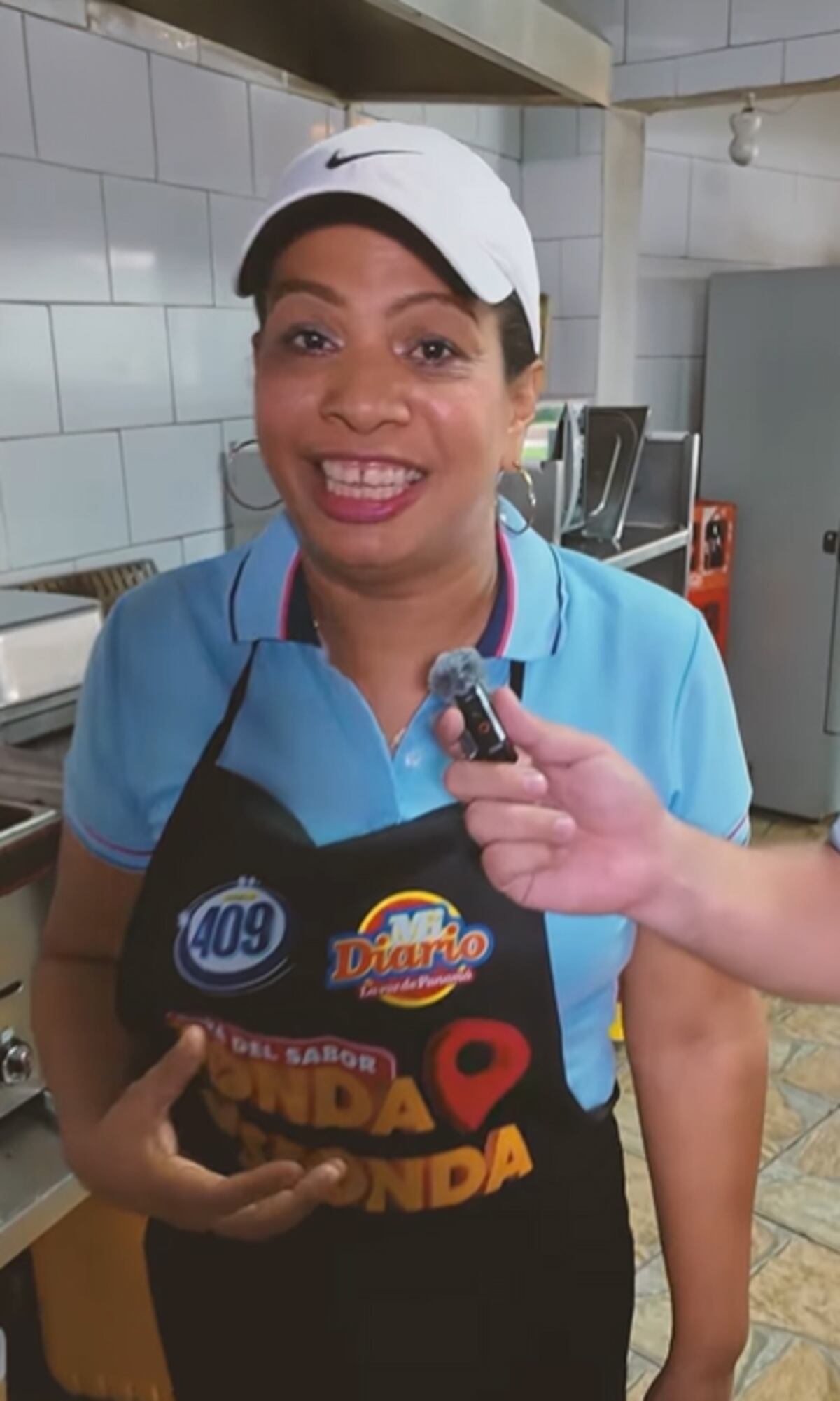 Arranca el tour gastronómico del patio ahora las fondas de Panamá Oeste compiten por el mejor sabor