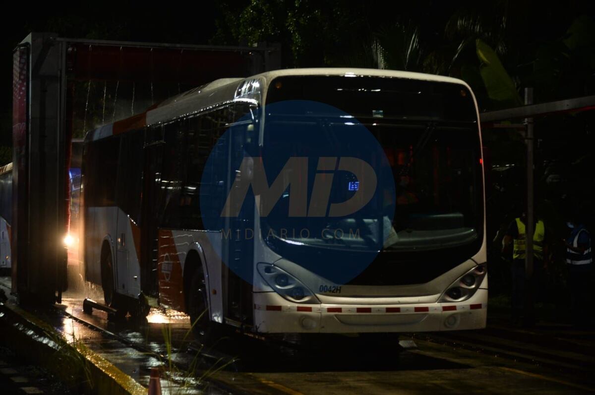 Este lunes regresa la ruta del Casco Antiguo de Mi Bus
