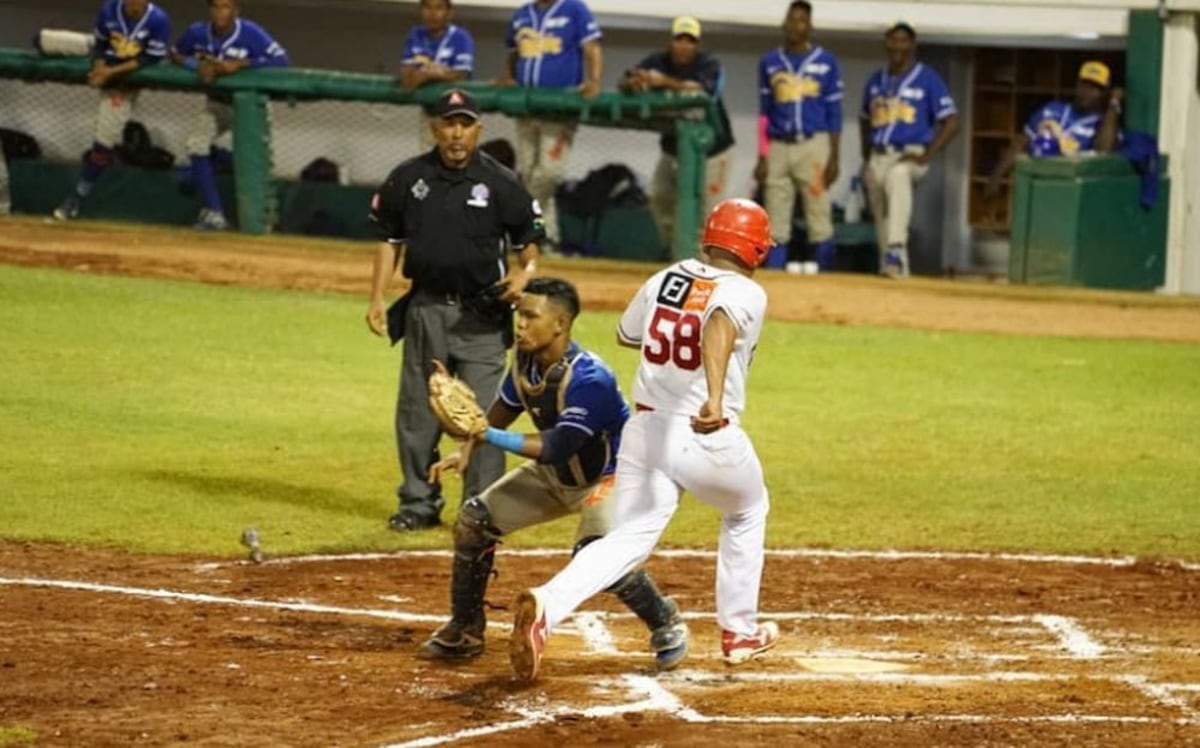 Chiriquí y Coclé evitan la eliminación en el Béisbol Juvenil 2019