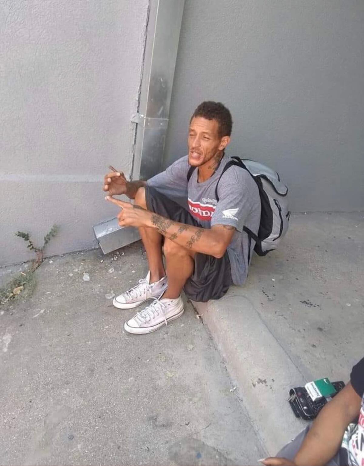 Excompañero de LeBron James es ahora un indigente en Texas