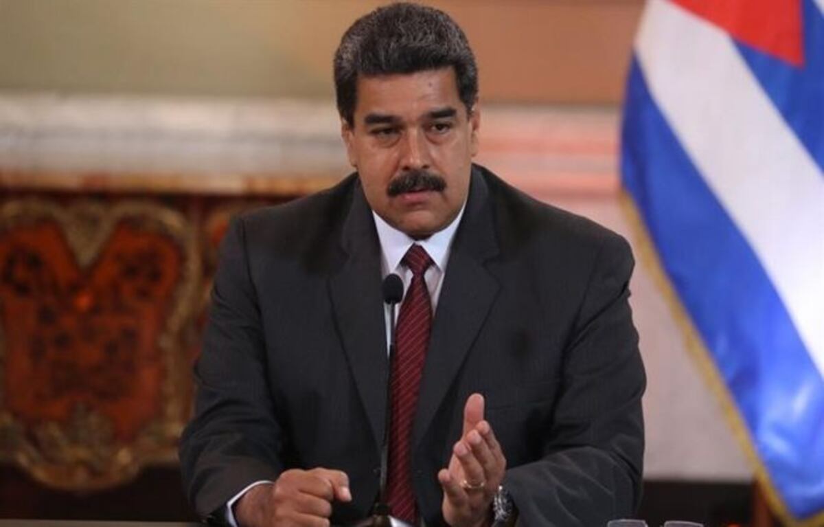 Maduro afirma que derrotaron a Mike Pence en la OEA