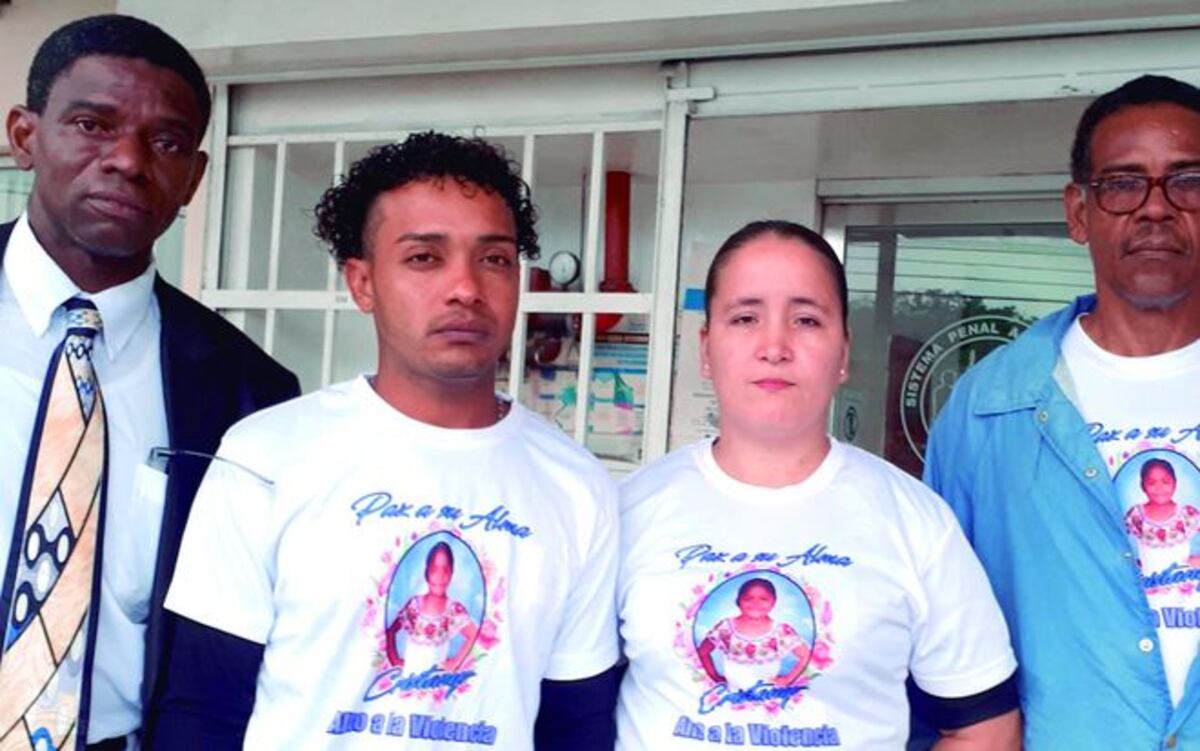 Declaran culpable a sujeto que mató a sangre fría a Cristany Grant 