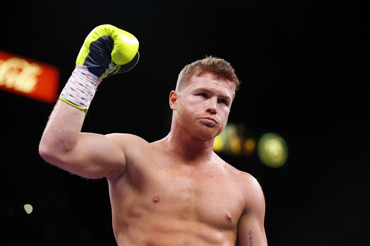 'Canelo’ Alvarez pretende pelear en septiembre