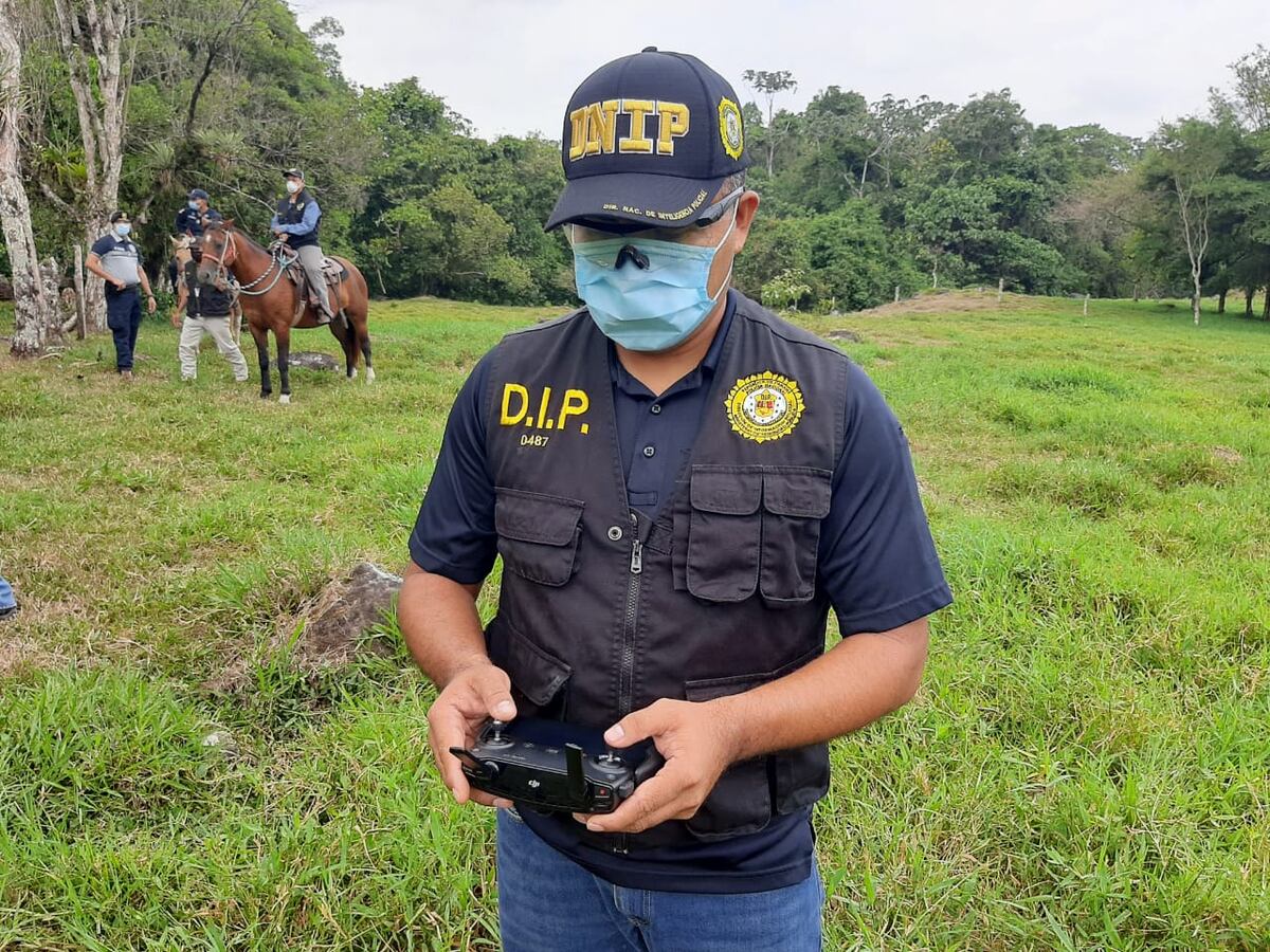 Con drones y a caballo policía combatirá el cuatrerismo en Chiriquí