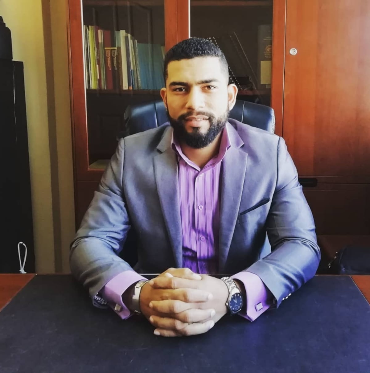 Giran orden de aprehensión contra Alexis Jiménez, uno de los sujetos que supuestamente mantuvo detenida la caravana humanitaria procedente de Chiriquí